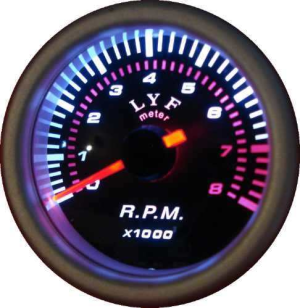 How to install a tachometer in your car