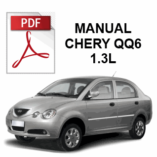 Manual Chery QQ6 1.3L PDF