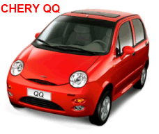 Chery QQ3 0.8L