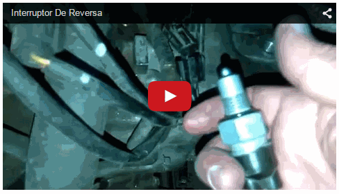 Vídeo para pruebas del interruptor de reversa
